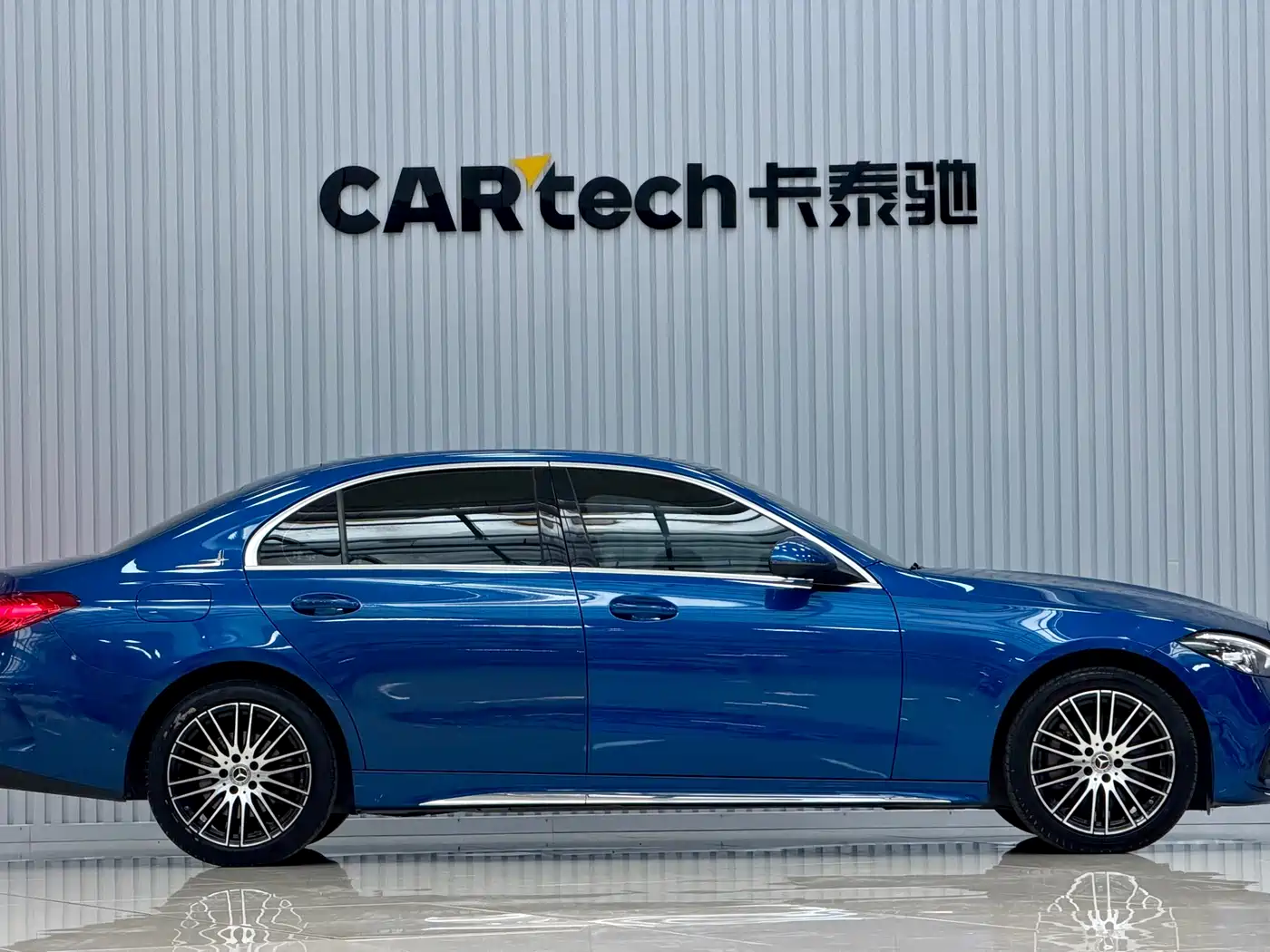 Mercedes-Benz C-Class 2022 C 260 L Sport Edition фото 27