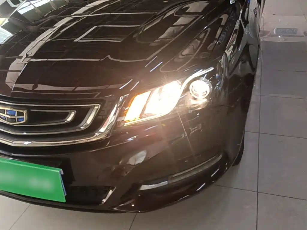 Photo 24 - Geely Emgrand