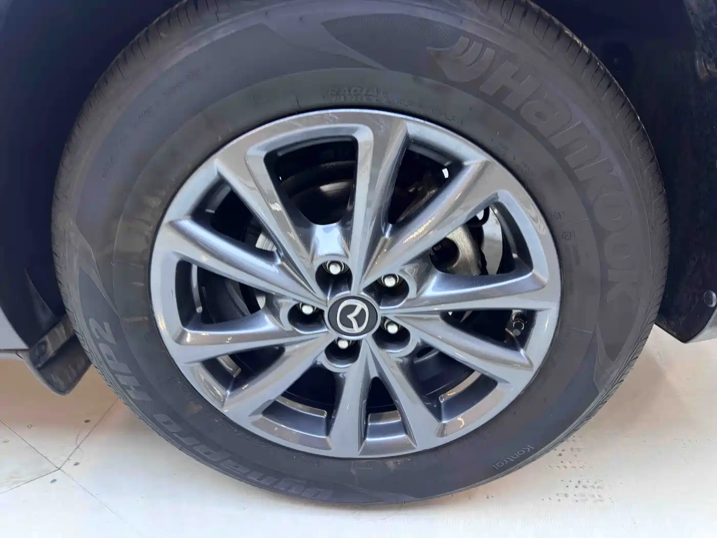 MAZDA CX-4