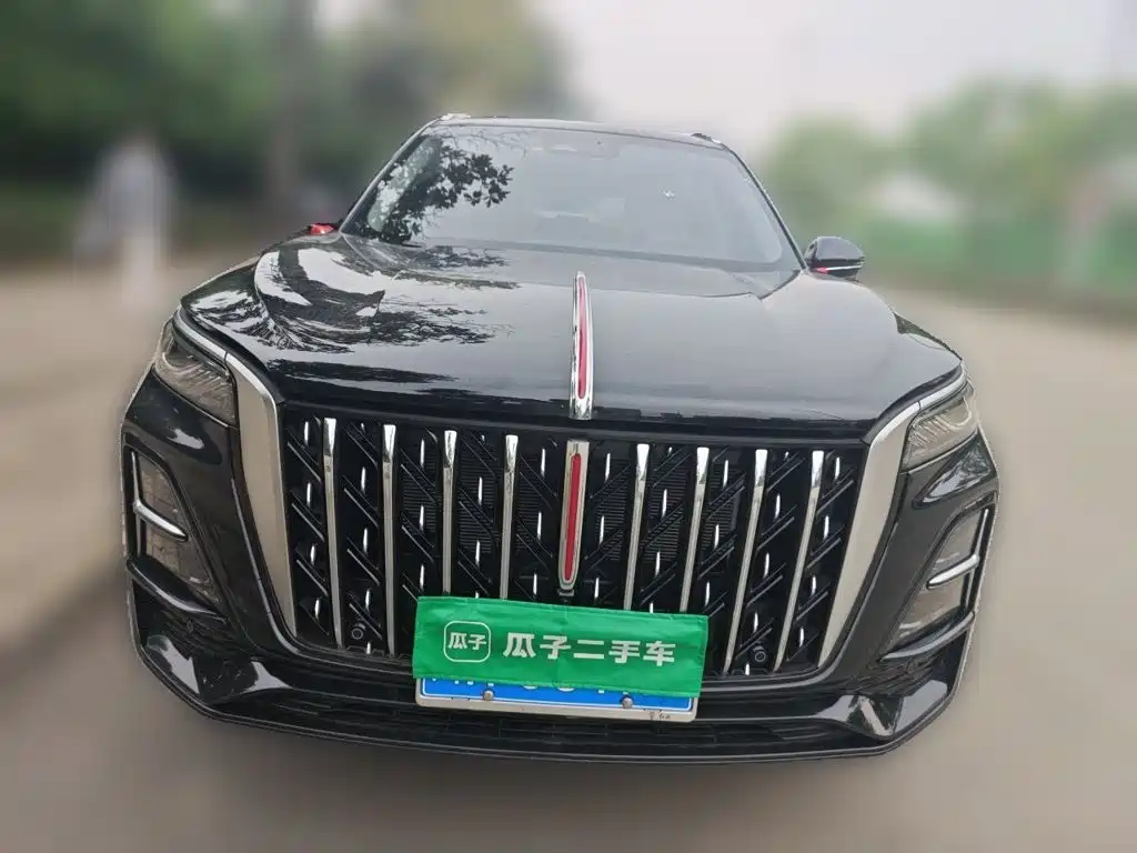 2026 Hongqi HS5