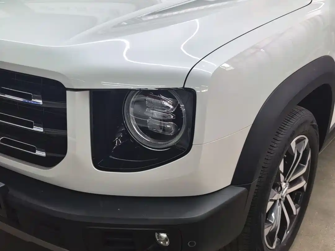 Haval Big Dog 2021 1.5T DCT 2WD Border Collie - Wangcai Edition фото 15