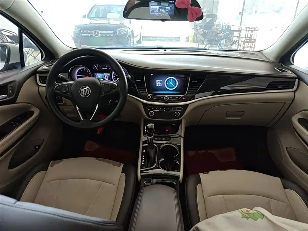 Buick Verano 2017 Sedan 15S Automatic Leading фото 10