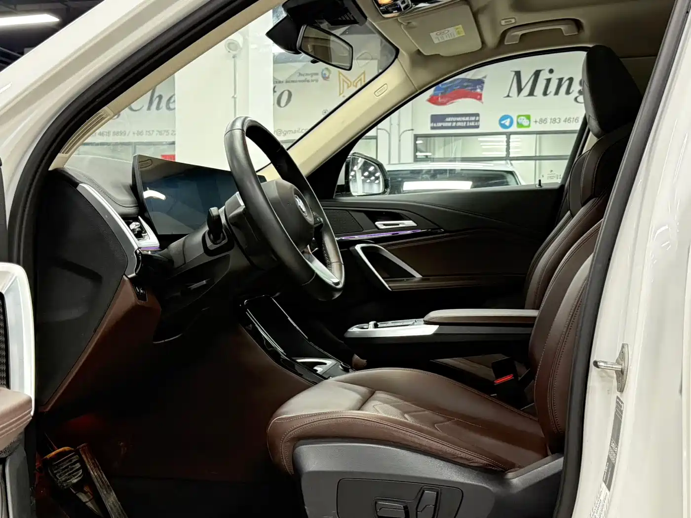 BMW X1 2023 sDrive20Li X Design Package фото 15