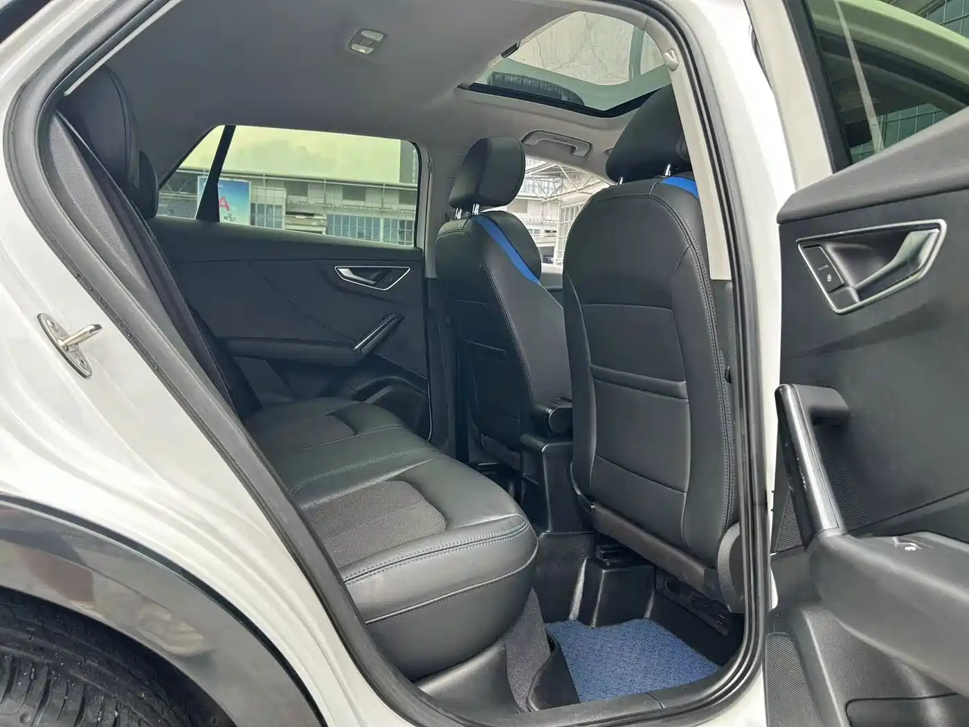 Audi Q2L e-tron 2021 2019 Q2L e-tron Pure Electric Smart Enjoyment
