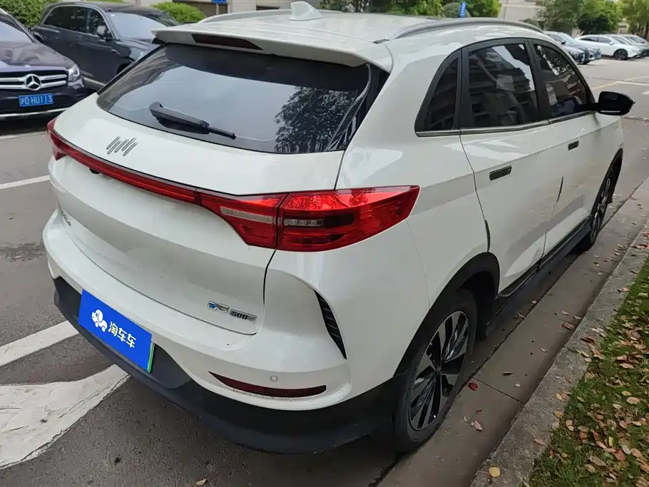 WEIMA AUTOMOBILE WEIMA EX5