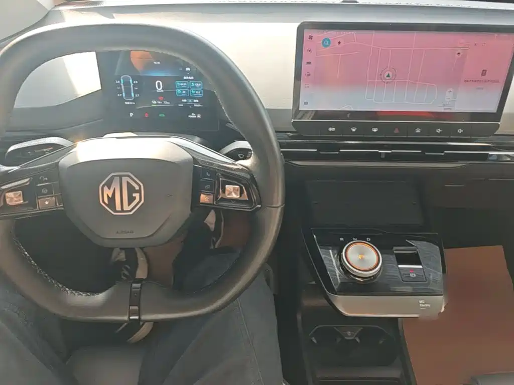 MG MG4 EV 2024 2023 415km Overseas Champion Edition