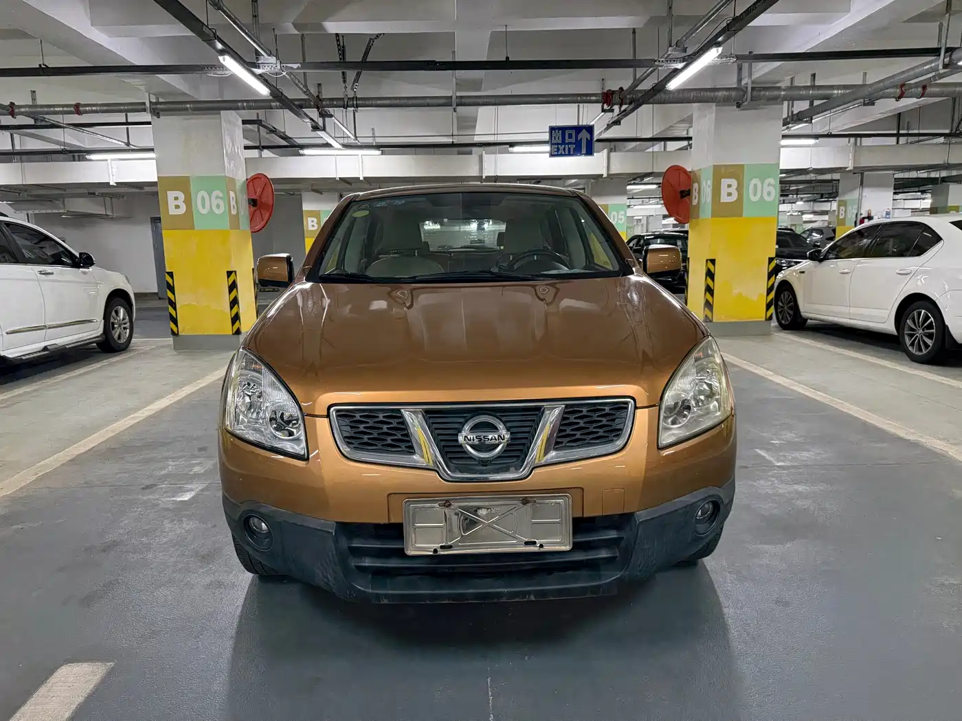 Nissan Qashqai 2011 2011 2.0XV Thunder CVT 2WD