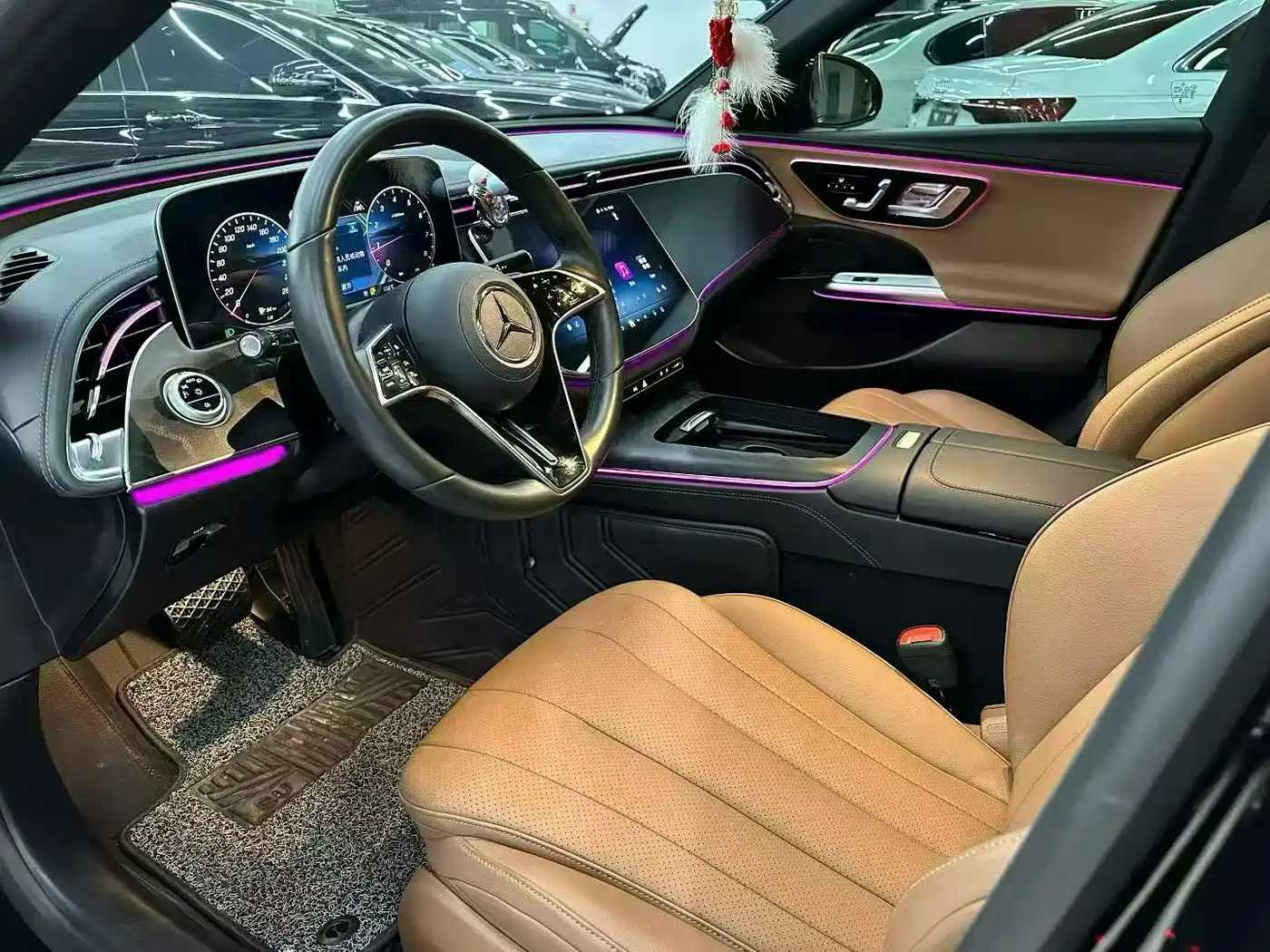 MERCEDES-BENZ E-CLASS (IMPORTED)