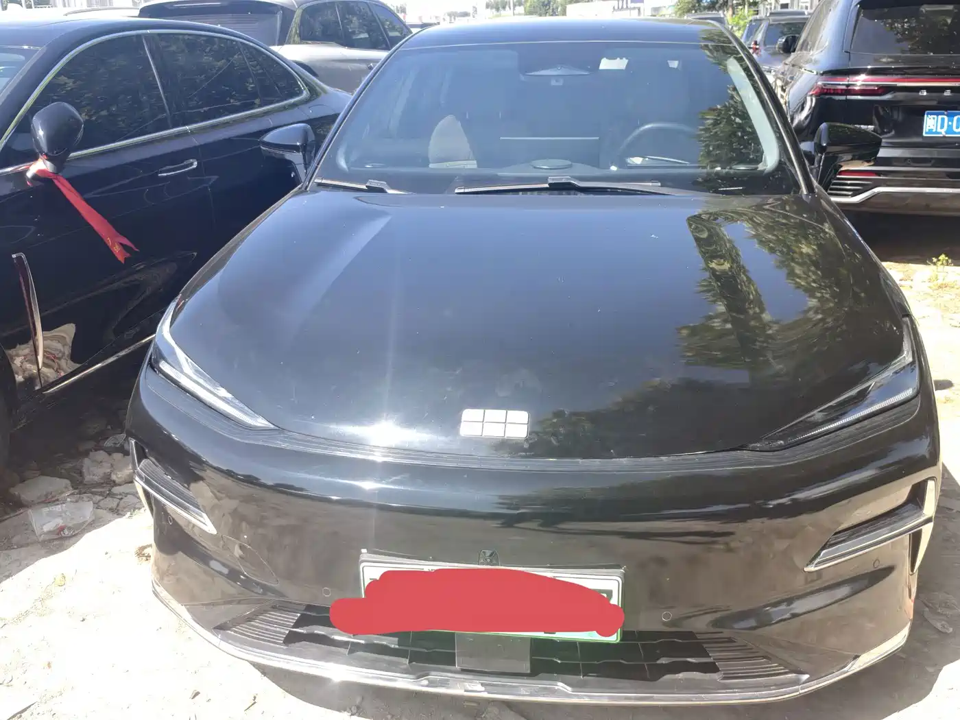 Geely Galaxy Galaxy Xingyao 8 2025 2025 130km EM-i Premium Edition