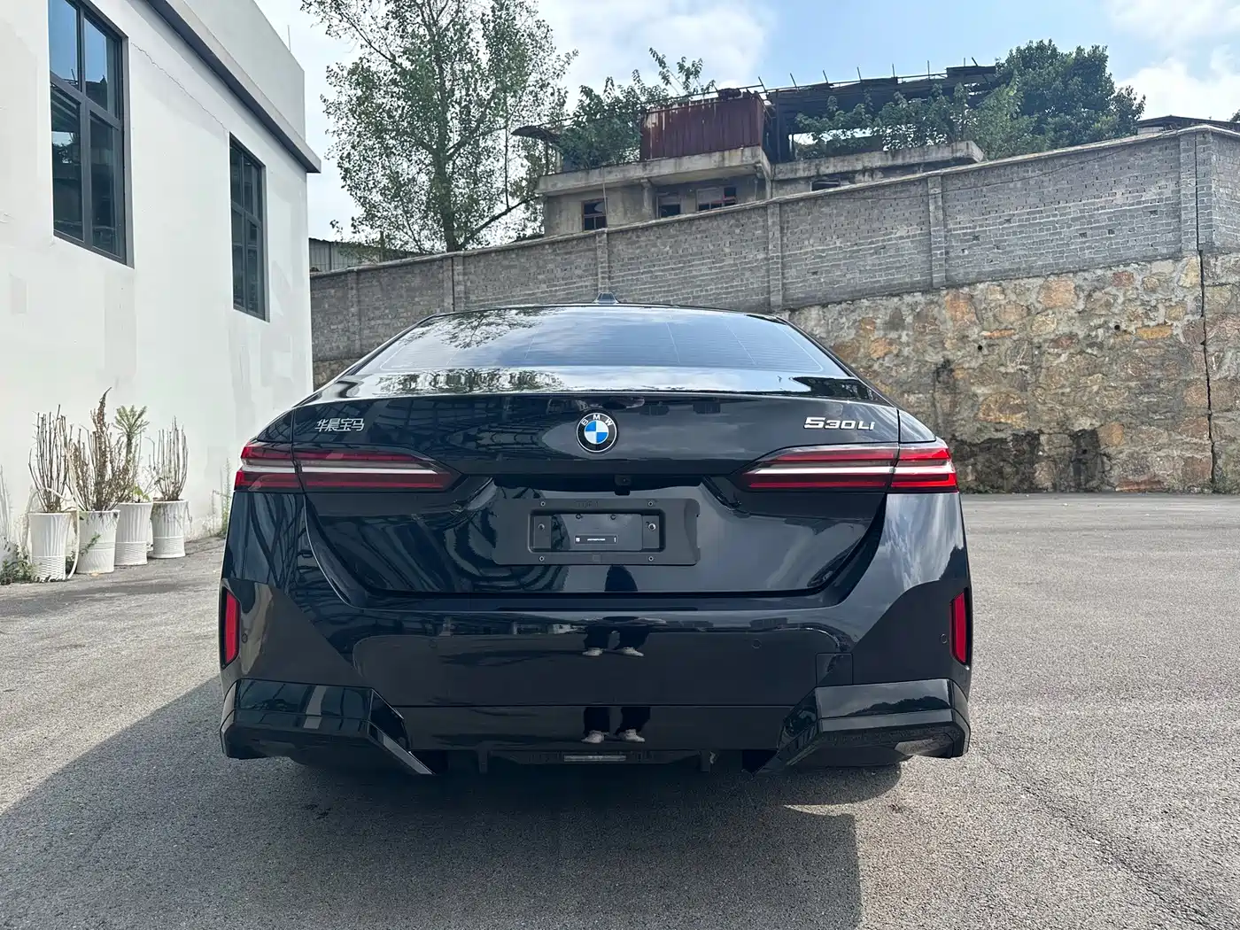 BMW 5 Series 2026 2026 530Li Leading M Sport Package