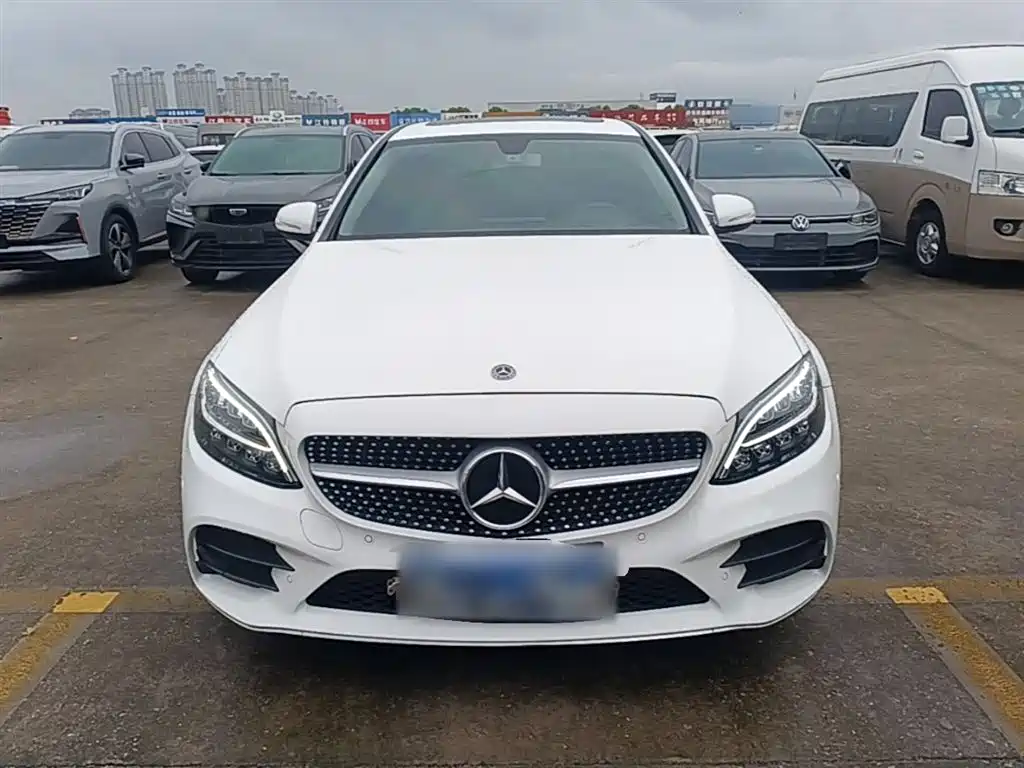 Mercedes-Benz C-Class 2019 C 180 L Fashion Sport Edition фото 3