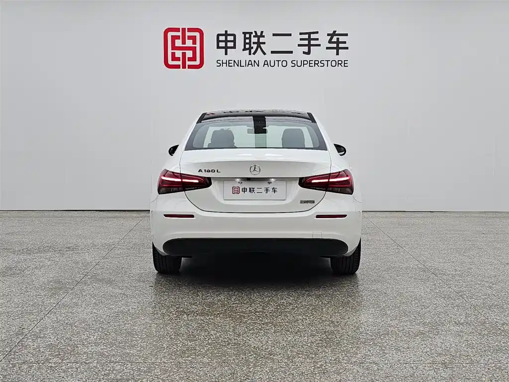 Mercedes-Benz A-Class 2021 Facelift A 180 L Sport Sedan фото 11