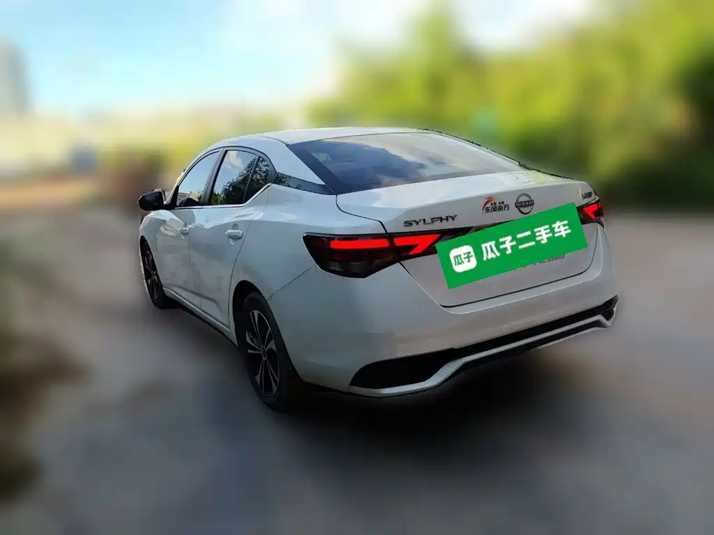 Nissan SYLPHY, миниатюра 25