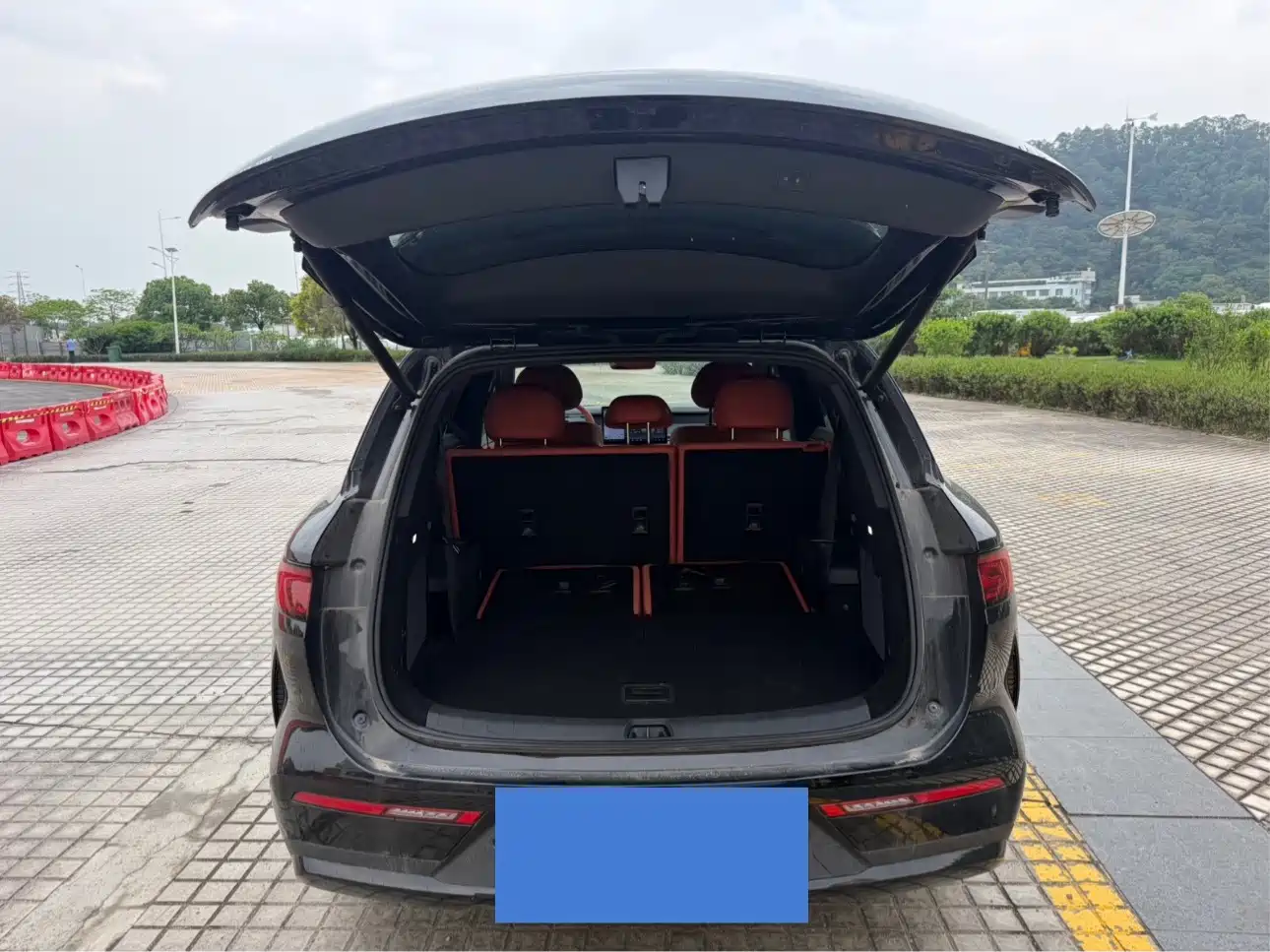 BYD Tang L 2026 2025 DM 175KM Drone Player Edition