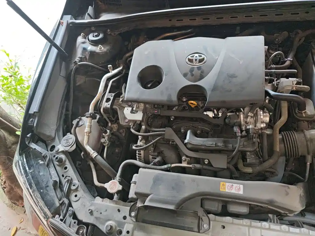 Toyota Camry 2023 2022 2.0GVP Leading Edition
