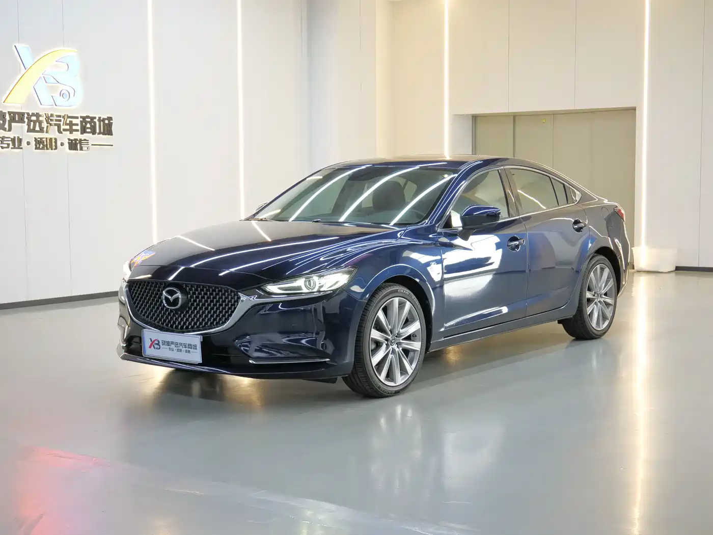 Mazda Atenza 2020 2.5L Skyactiv Sport