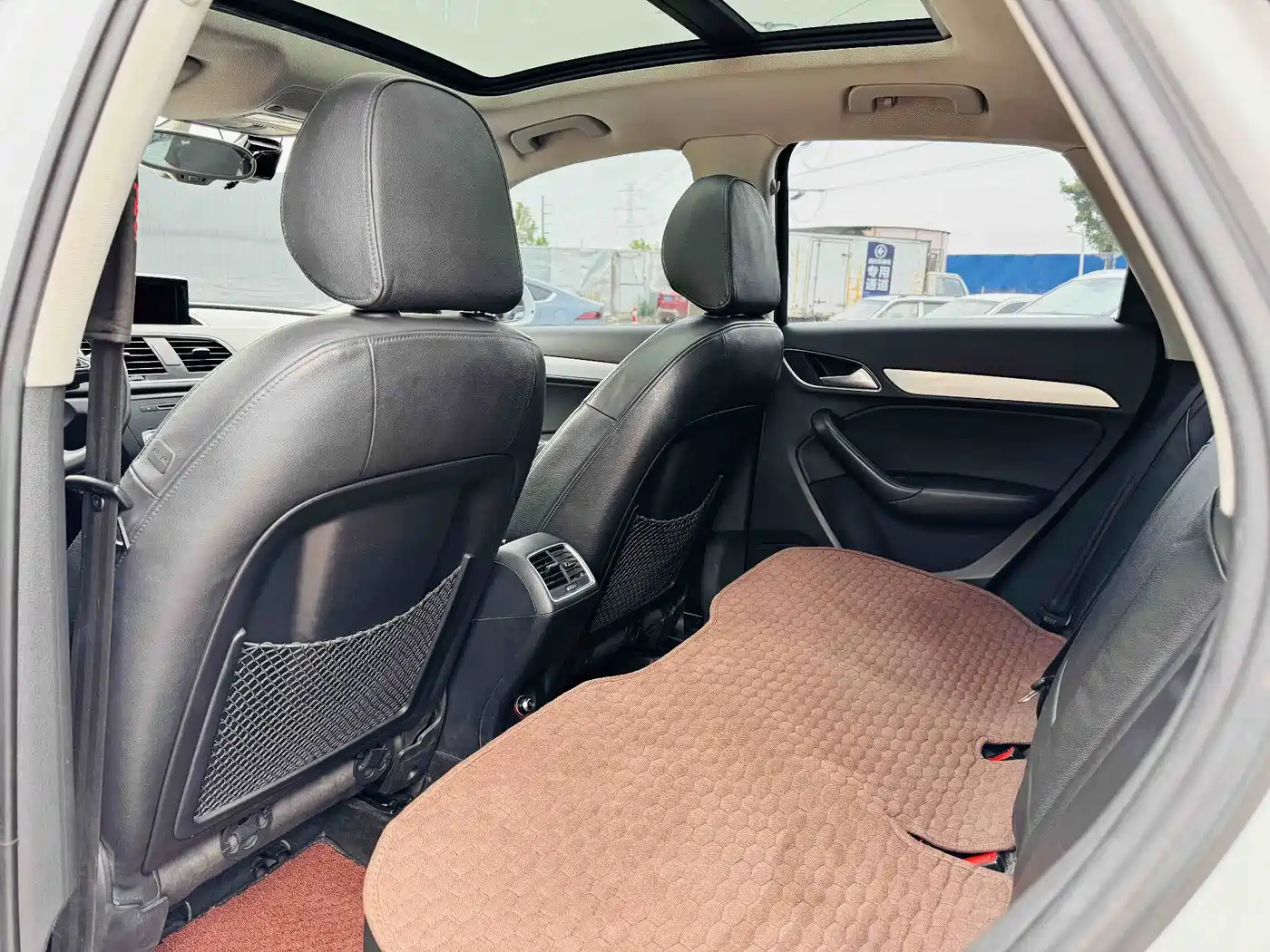 Audi Q3 2013 35 TFSI Comfort фото 8