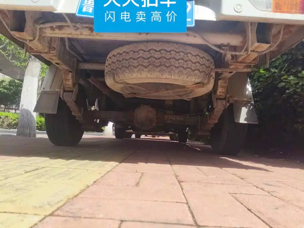 Photo 10 - Wuling Motors Wuling Rongguang New Truck