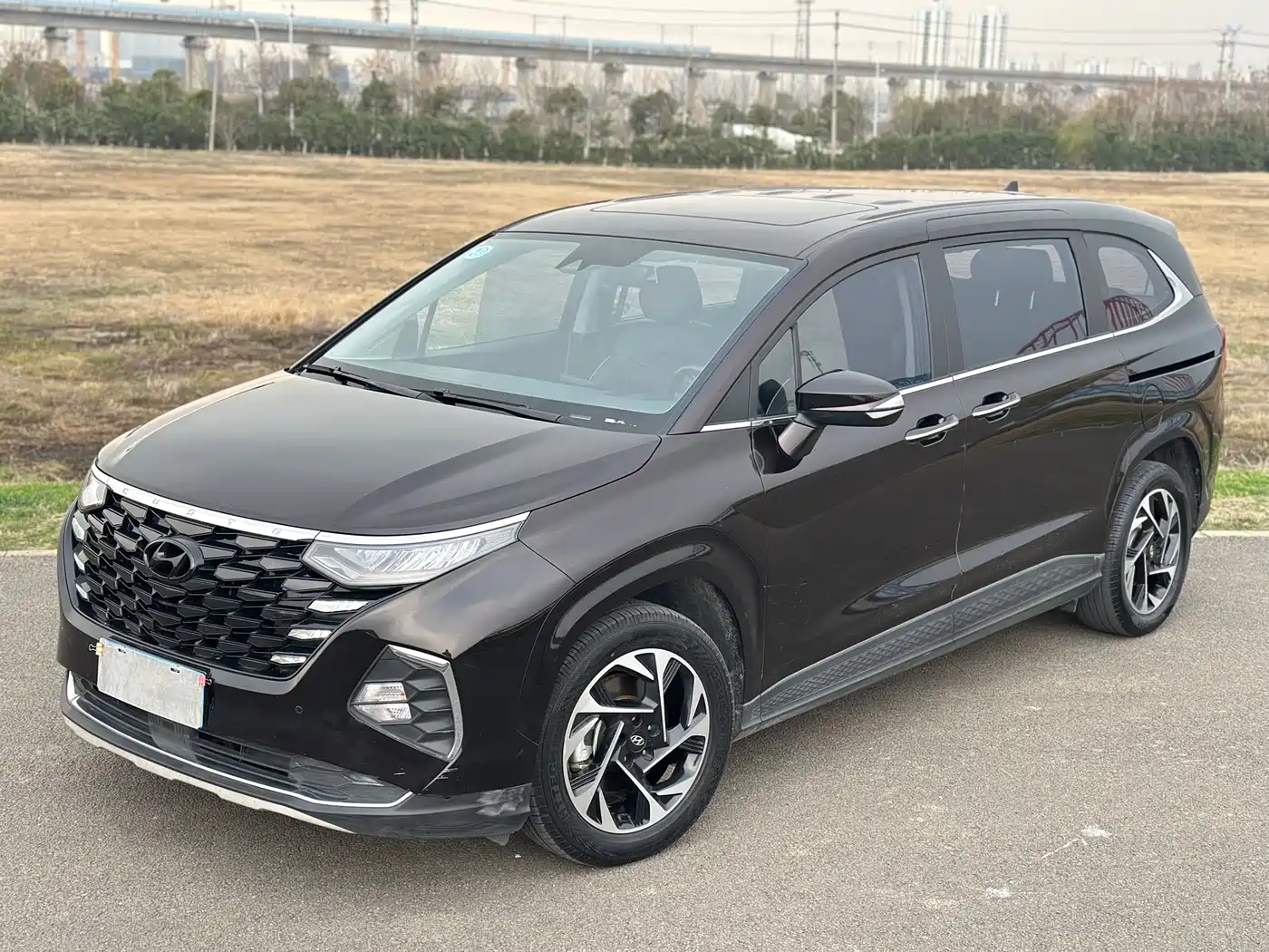 HYUNDAI KUSTU