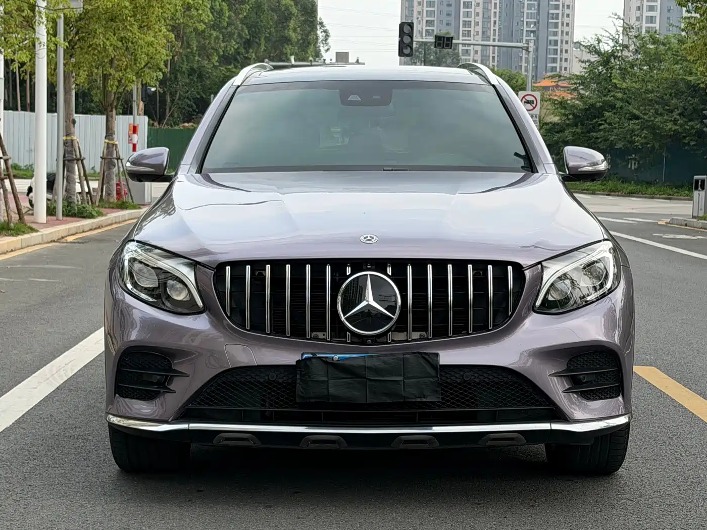 Mercedes-Benz GLC 2018 Facelift GLC 300 4MATIC Dynamic фото 2