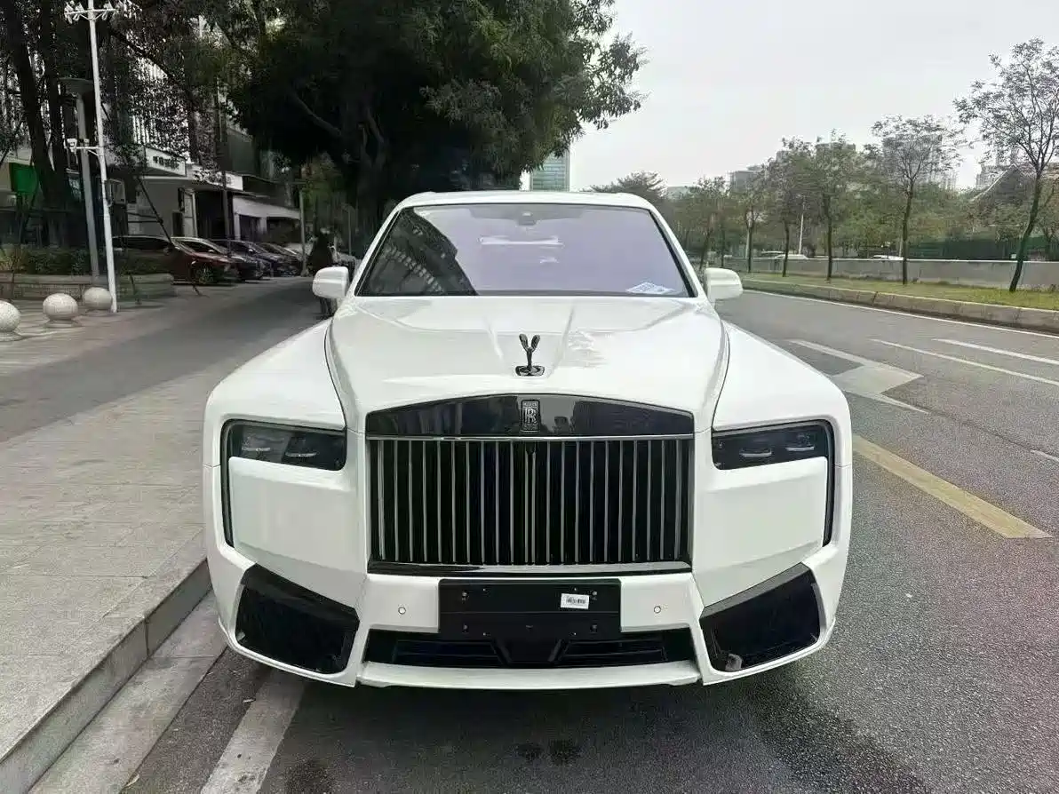 ROLLS-ROYCE CULLINAN
