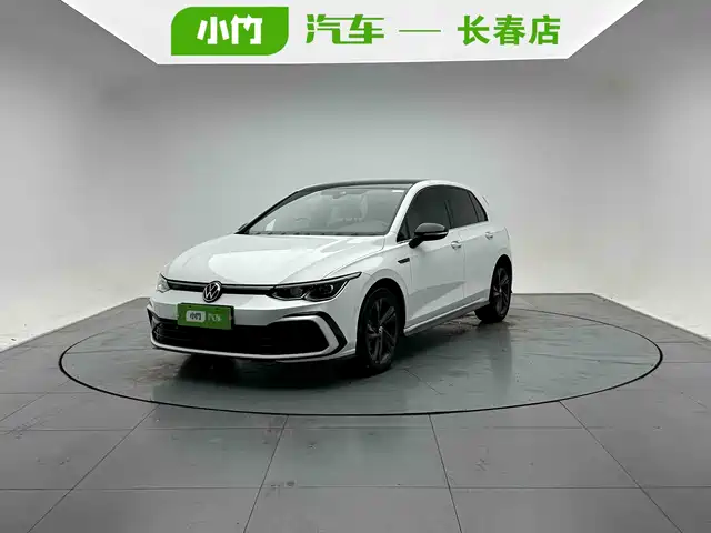 Volkswagen Golf 280TSI DSG R-Line