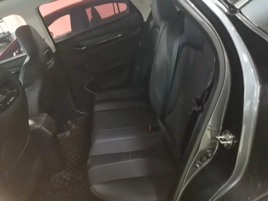 Фото 17 - Changan Oshan Changan Oushang X5