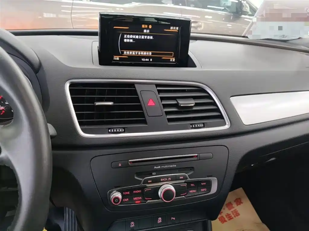 Audi Q3 2018 30 TFSI Fashion Collector's Edition фото 13