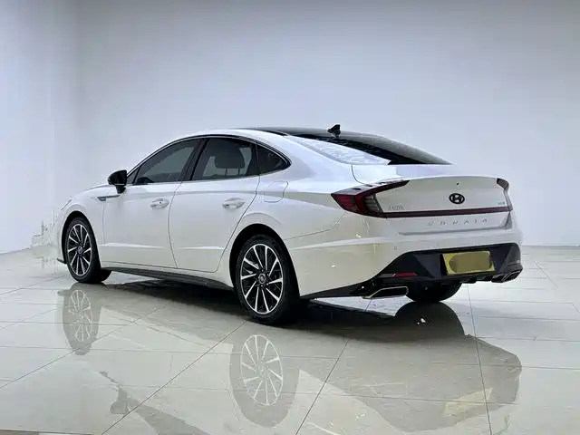 Hyundai Sonata 2020 380TGDi Automatic GLS Luxury Edition фото 5