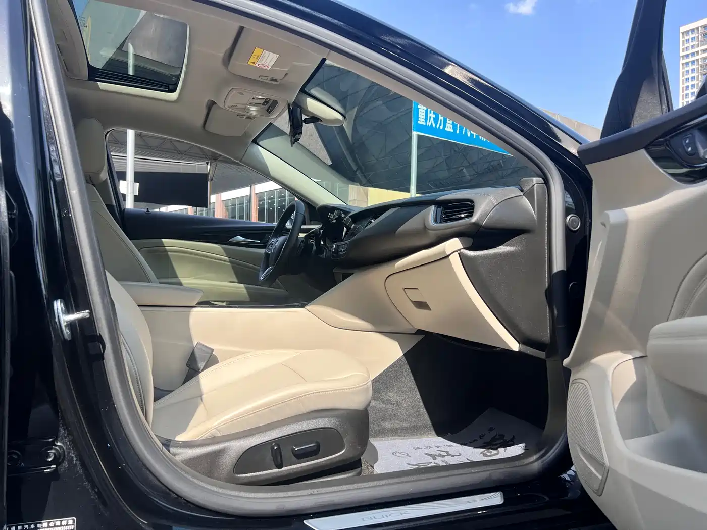 Buick Regal 2021 GS 28T Elite Model фото 26