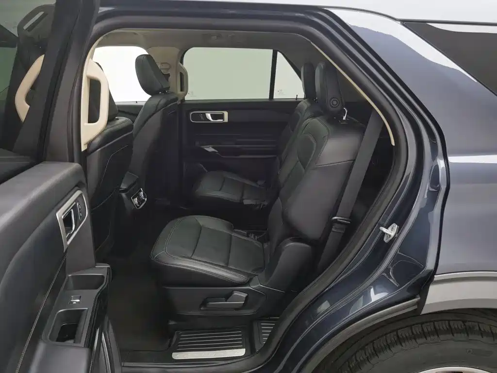 Ford Explorer 2020 2020 EcoBoost 285 AWD Trend Edition 6-Seater