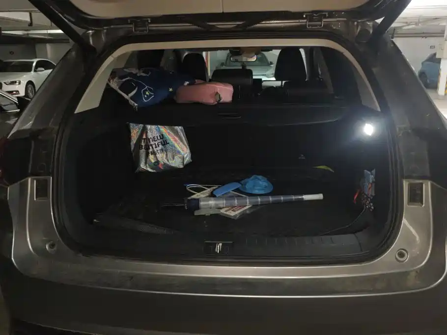 WEY VV6 2021 2021 2.0T 2WD Smart Enjoyment+