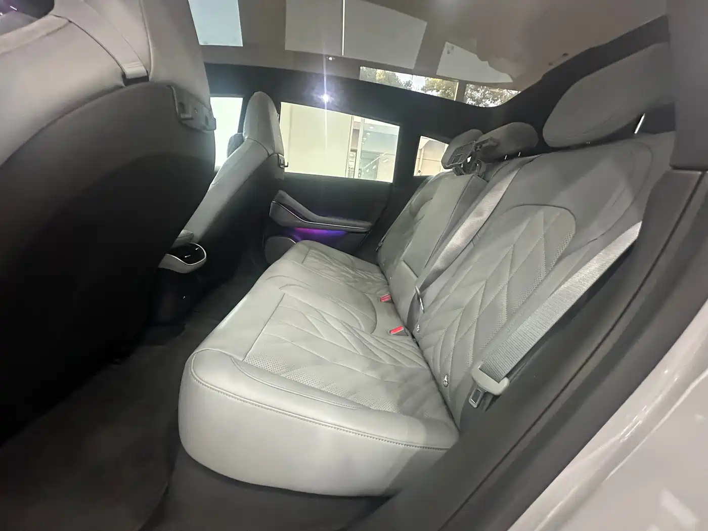 NIO ET5T 2025 75kWh Touring фото 5