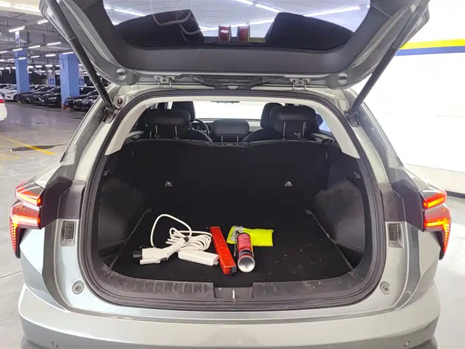 Haval Xiaolong 2023 1.5L 110KM Pilot Edition фото 4