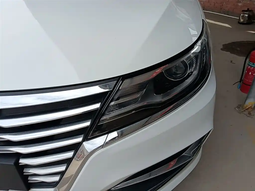 Roewe i6 2021 2020 PLUS 1.6L CVT 4G Connected Glory Flagship Edition