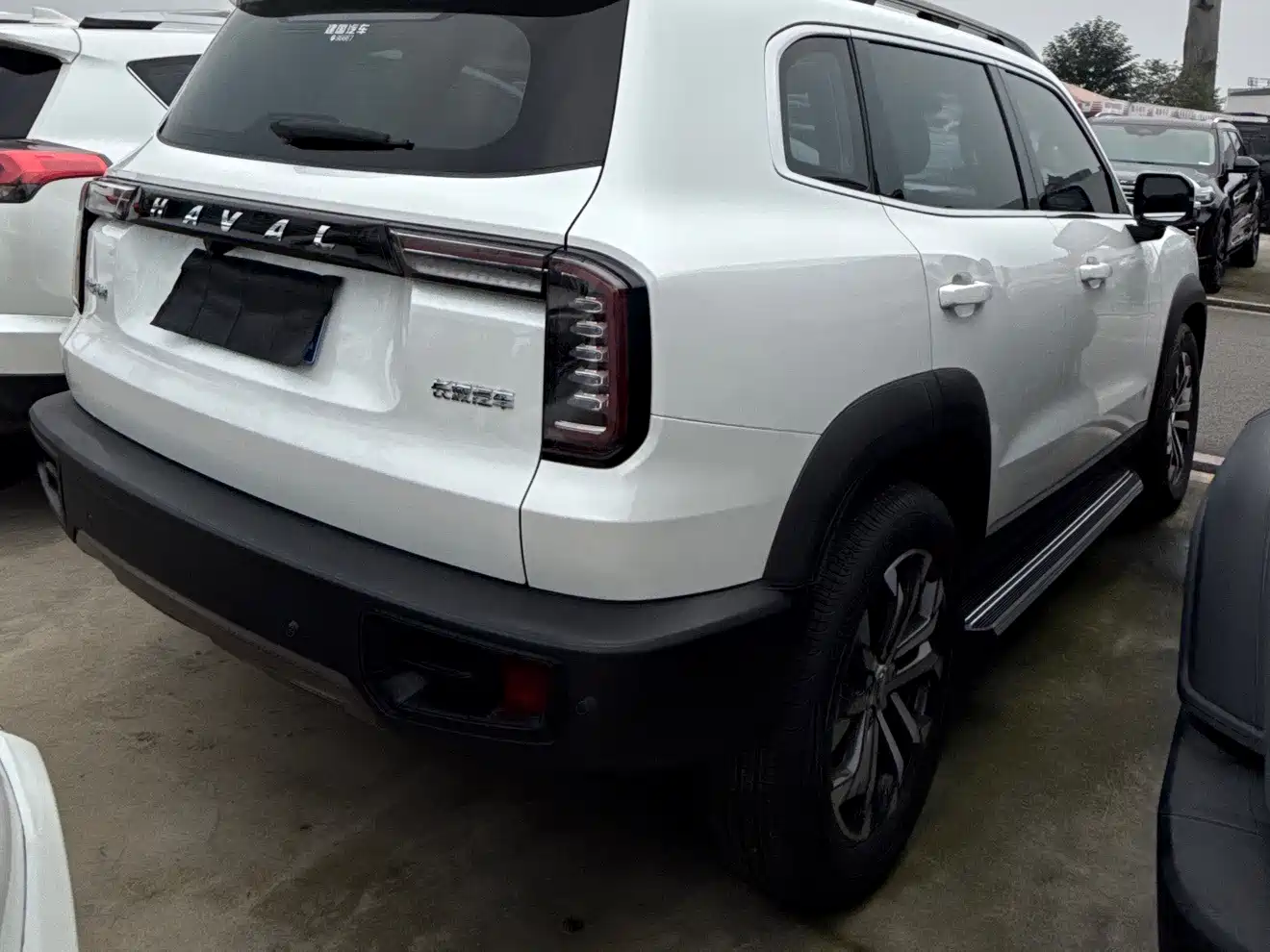صورة 19 - Haval Dargo