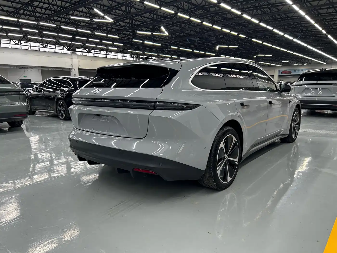 NIO ET5T 2024 2024 75kWh Touring