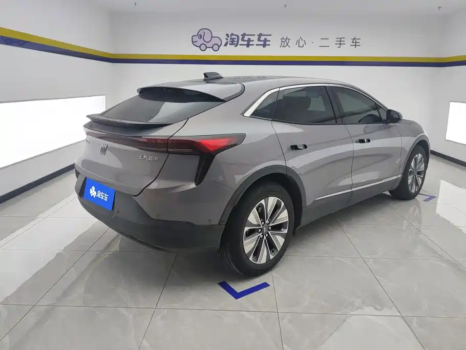 Buick E4 2023 2023 Model Premium Edition