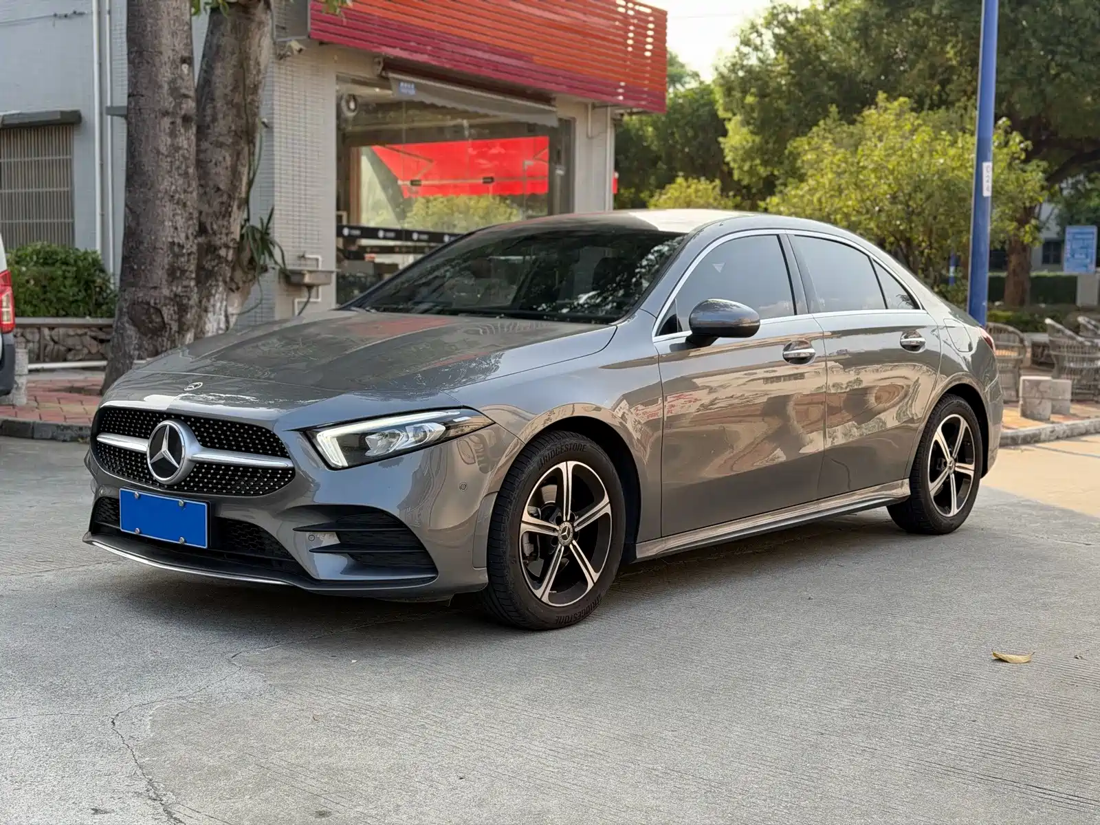 Photo 1 - Mercedes-Benz A-Class