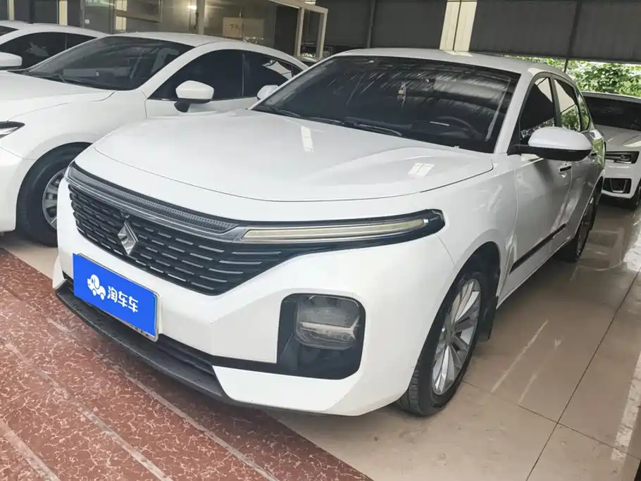 Baojun RC-5 2020 2020 RC-5W 1.5T CVT Zhiyao Luxury