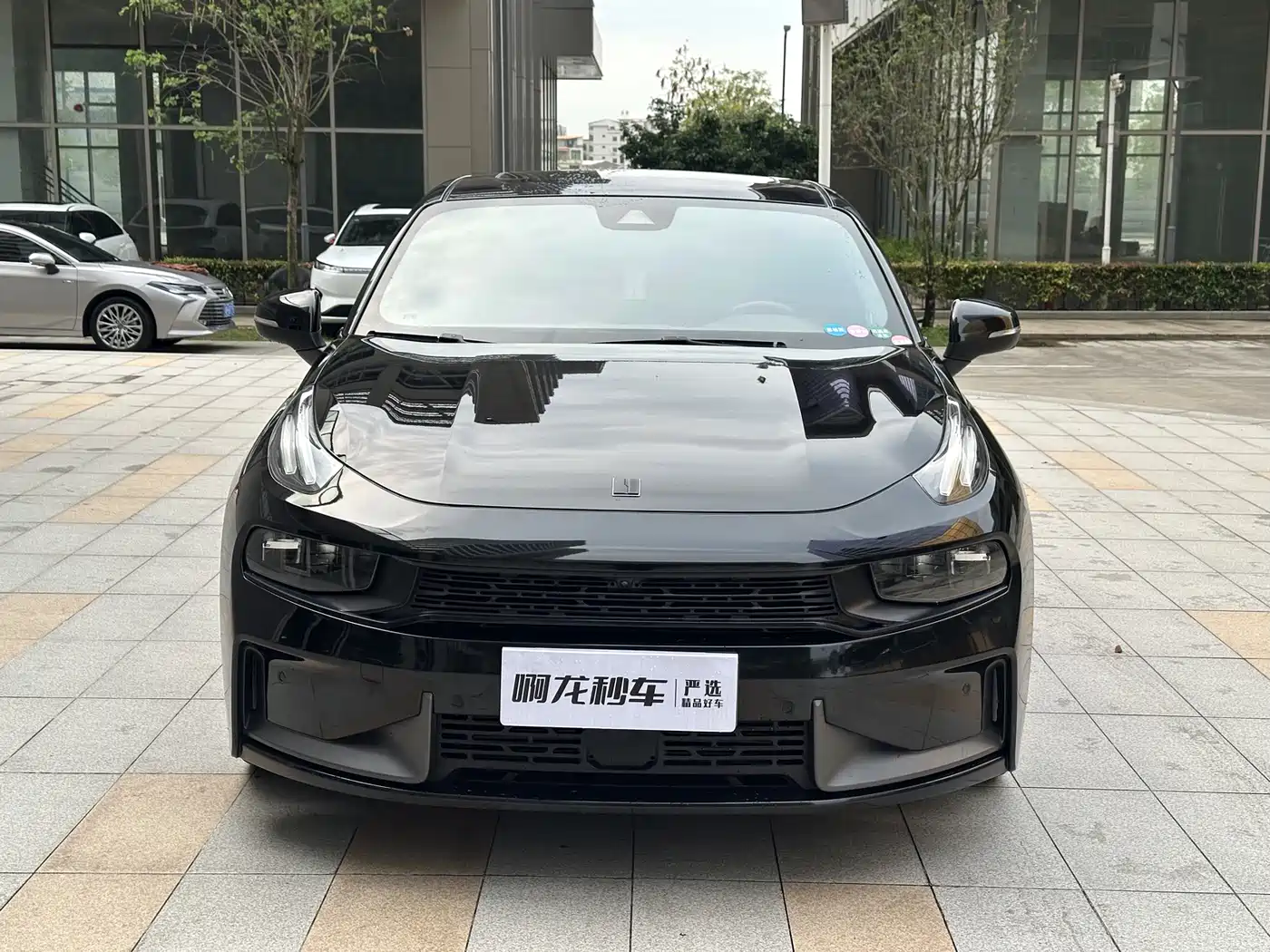 Lynk & Co 03 2021 1.5TD DCT Jin Champion Edition фото 3