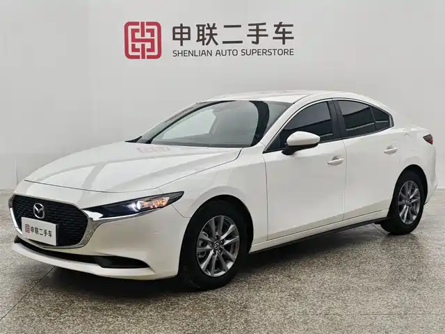 MAZDA 3 ANGKESAILA