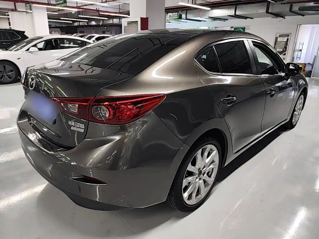 Mazda Mazda 3 2014 2014 Sedan 2.0L Automatic Sport