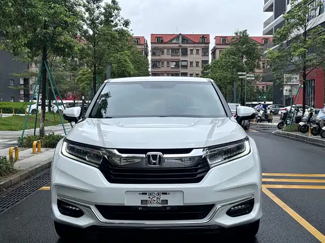 Honda Avancier 2020 370TURBO 2WD Luxury Edition — фото 2