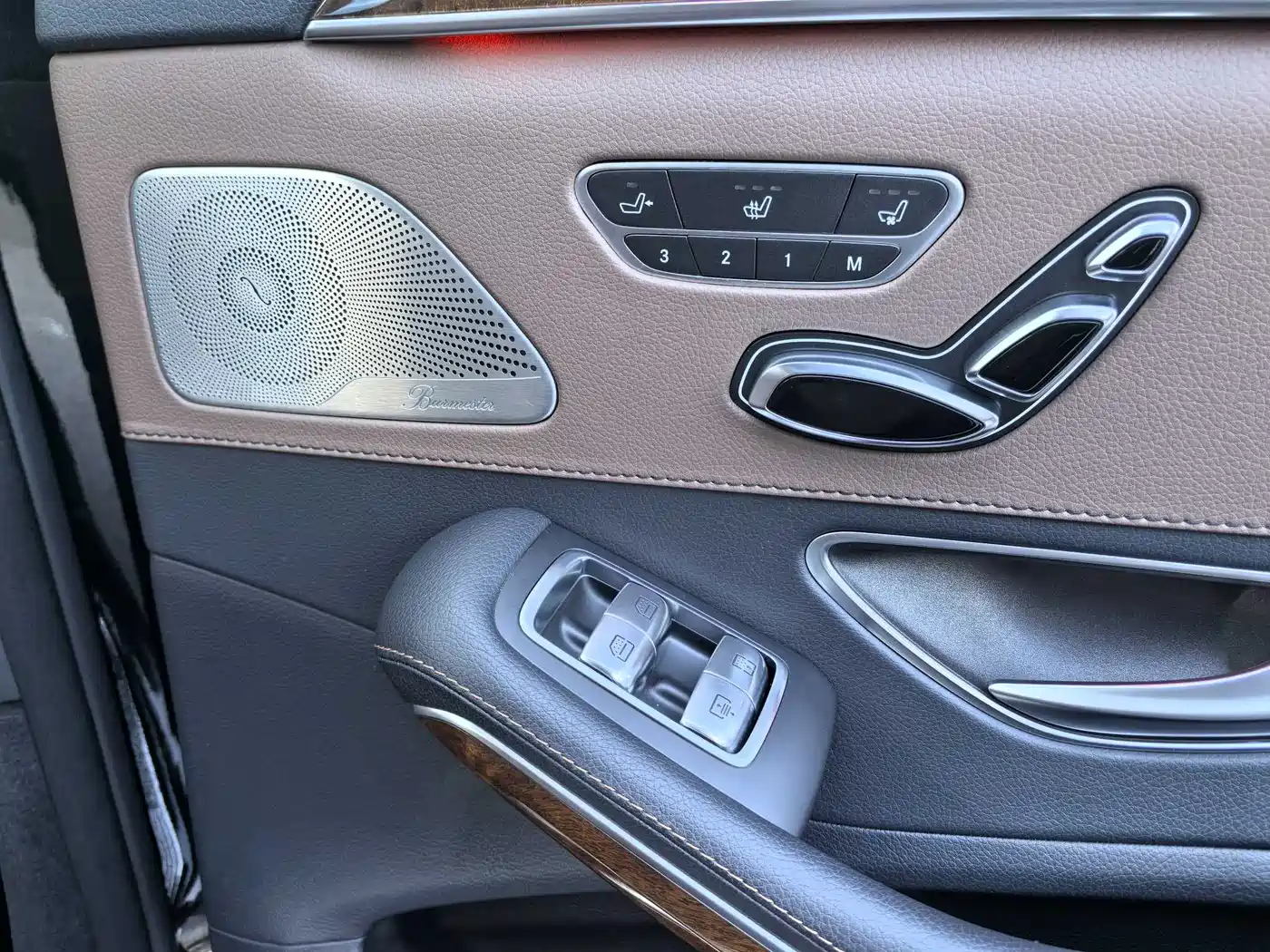 Mercedes-Benz S-Class 2015 S 400 L 4MATIC фото 13