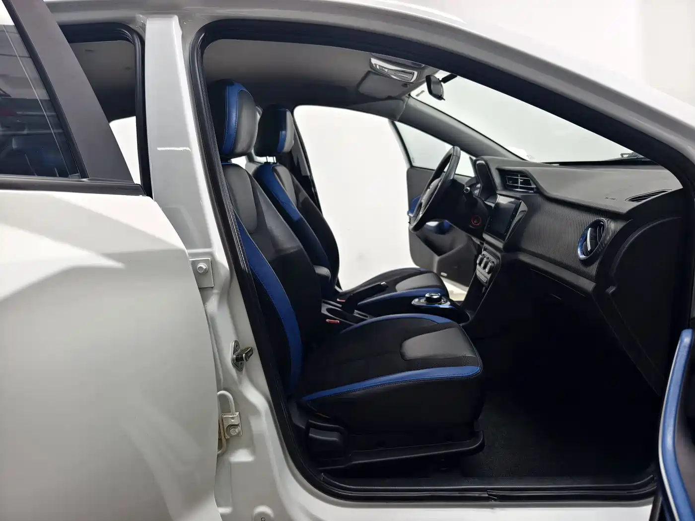 Chery New Energy Chery Tiggo 3xe 2018 2018 480 Comfort Travel Edition