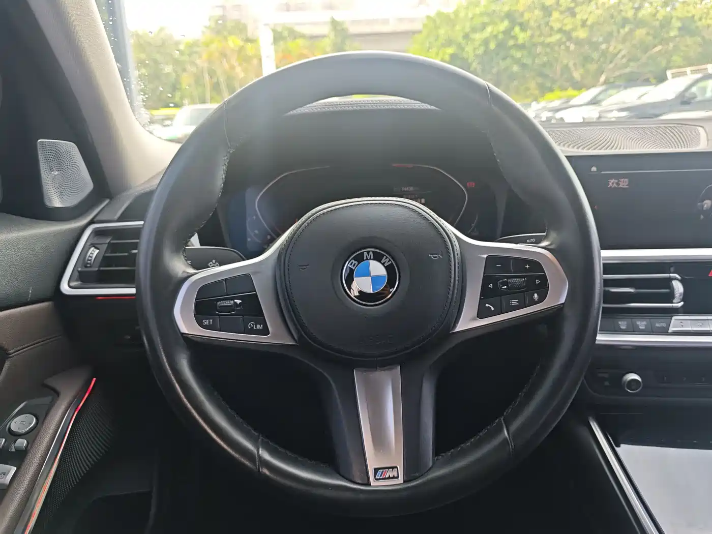 BMW 3 Series 2020 320Li M Sport Package фото 14