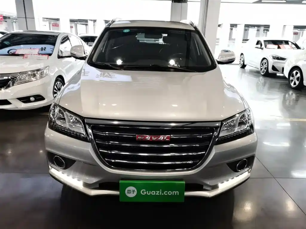 Haval H2 2016 Red Label 1.5T Automatic 2WD Elite фото 3