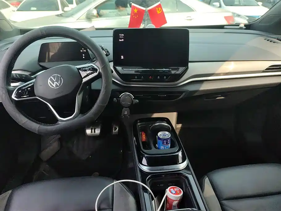 VOLKSWAGEN ID.4 CROZZ