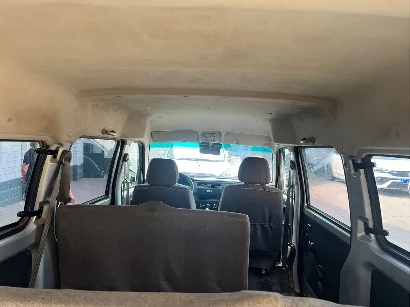 Jinbei Little Sea Lion X30 2022 2021 1.5L Comfort Non-AC Version Passenger Vehicle China VI SWC15M